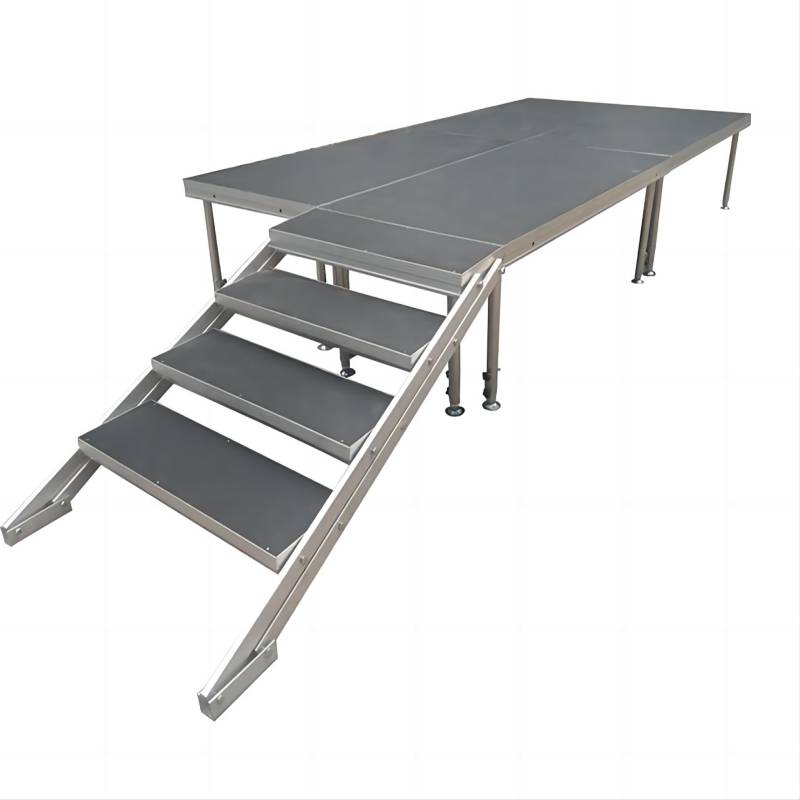 quick lock Portable Concert Stage
