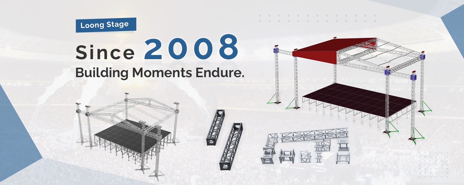 Stage Equipment Factory