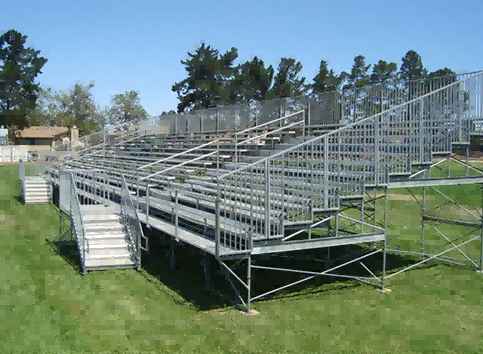 Outdoor Music Festivals Aluminum Grandstands Outdoor Music Festivals Aluminum Grandstands